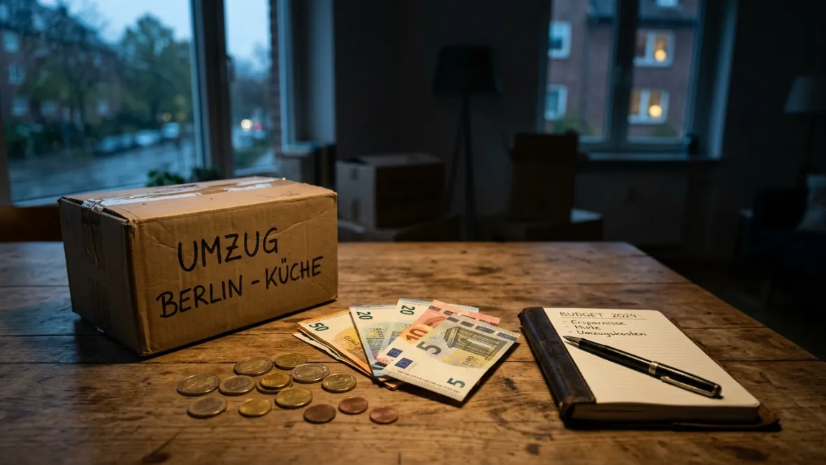 Geld sparen beim Umzug in Hannover – Tipps von Möbel Bus